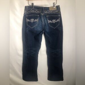 Womens Jeans. Miss Cocoa. Size 32/28 (9) like New.